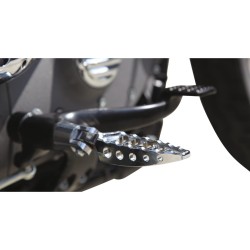 Moto Foot Pegs Black