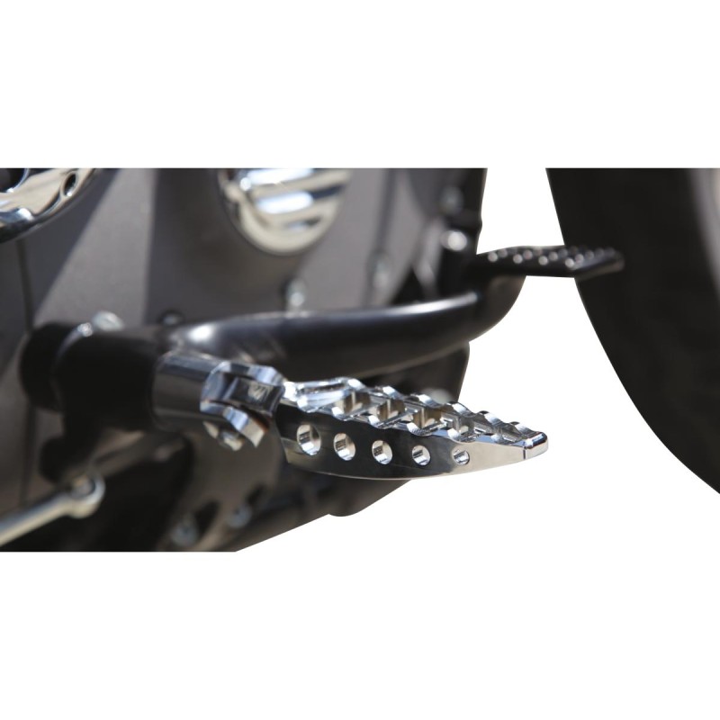 Moto Foot Pegs Black