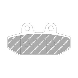 Sinter Road Replacement Brake Pad