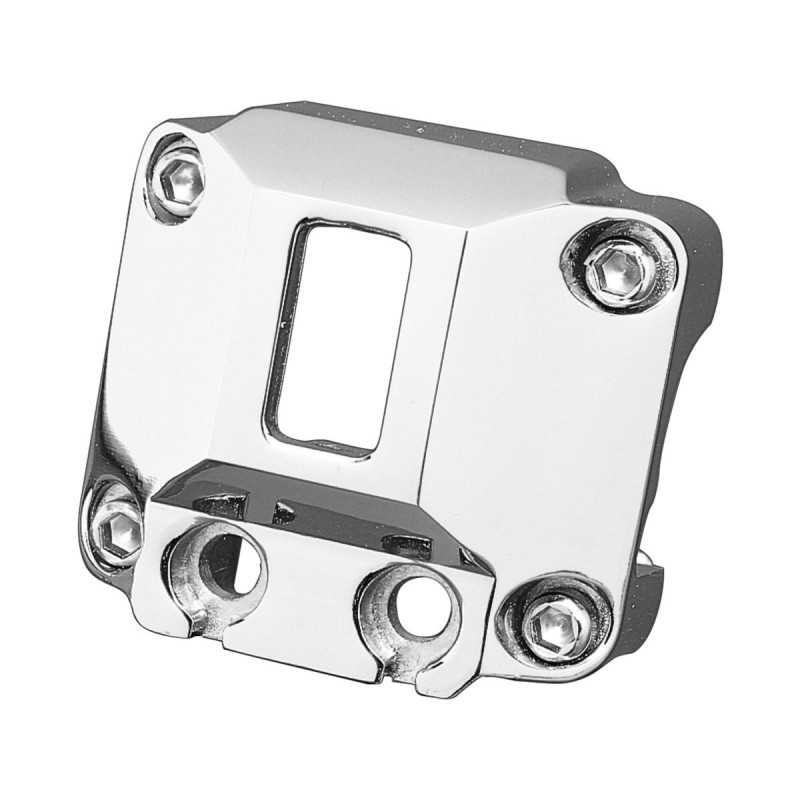 72-81 Chrome Vertical Custom Switch Housing