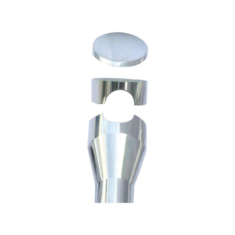 Big Bone 150 Risers Polished