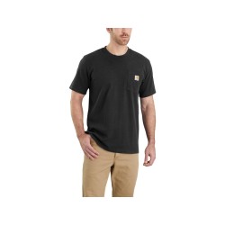 Relaxed Fit Heavyweight Short Sleeve K87 Pocket T-Shirt