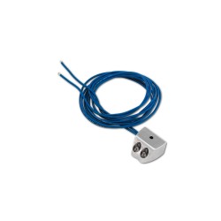 Contour Line Hand Control Replacement Brake Switch With housing, CAN-Bus models Chrome