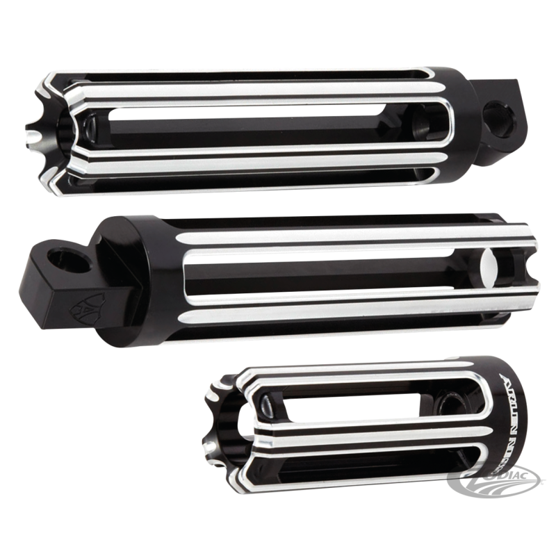 CALLE-PIEDS ET EMBOUTS DE FREIN/SELECTEUR ARLEN NESS