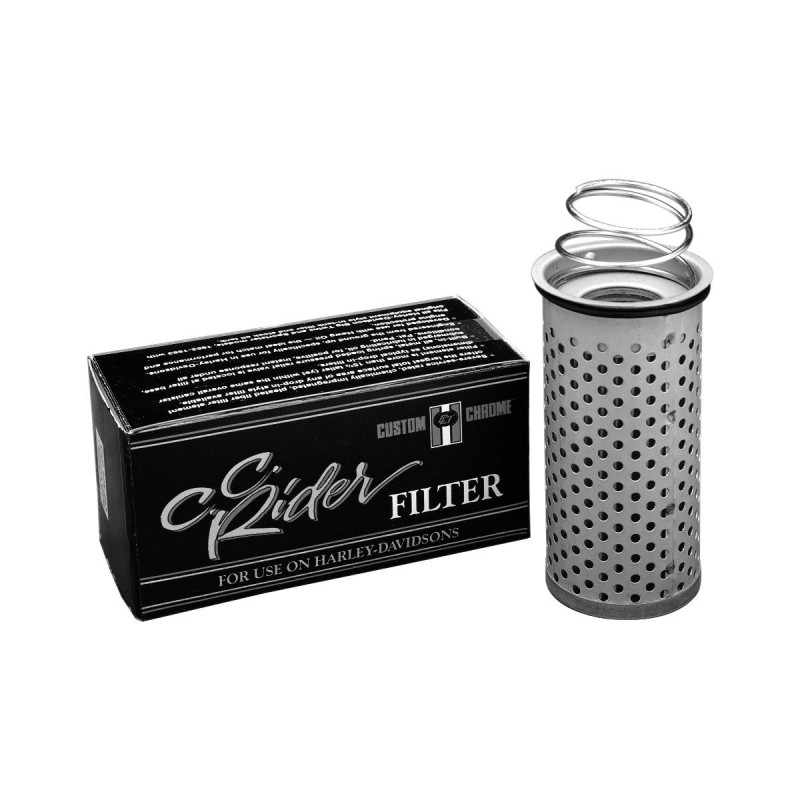 Drop-In Oil Filter