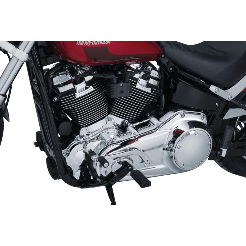 Precision Inner Primary Cover Chrome