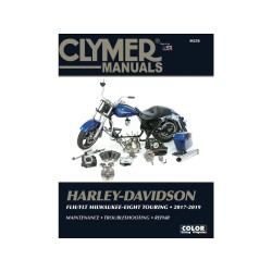 Touring Series 17-19 Reparaturhandbuch