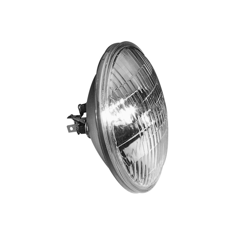 7" Sealed Beam Scheinwerfereinsatz Clear Halogen