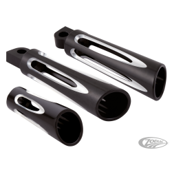 CALLE-PIEDS ET EMBOUTS DE FREIN/SELECTEUR ARLEN NESS