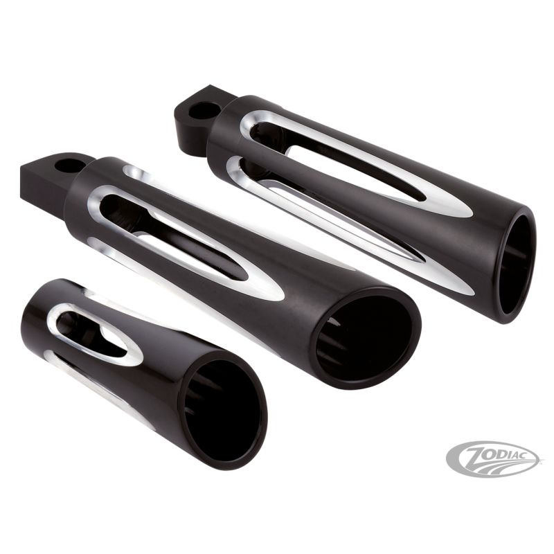 CALLE-PIEDS ET EMBOUTS DE FREIN/SELECTEUR ARLEN NESS