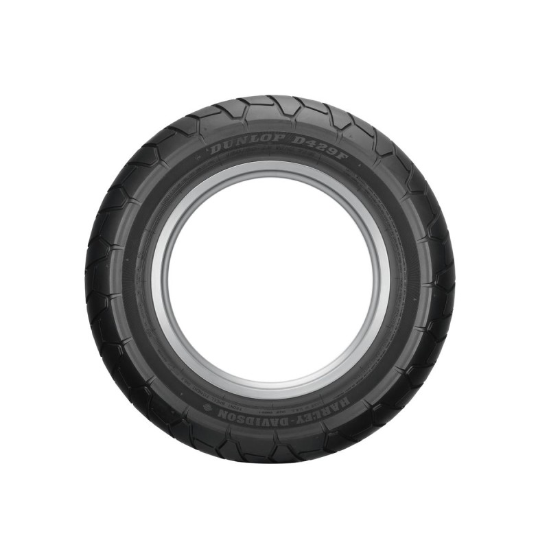D429 Elite Tire 150/80-16 73H TL Black Wall