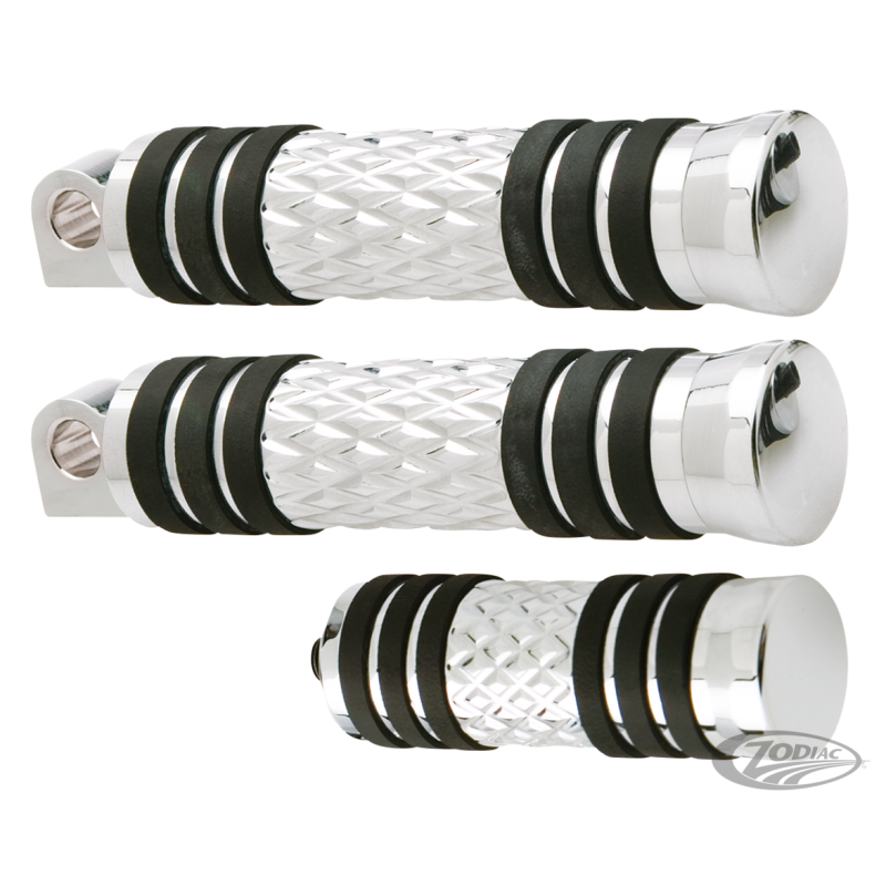 CALLE-PIEDS ET EMBOUTS DE FREIN/SELECTEUR ARLEN NESS