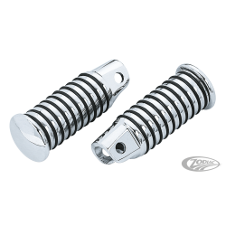 REPOSE-PIEDS À JOINTS TORIQUES CONDUCTEUR