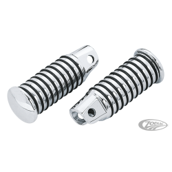 REPOSE-PIEDS À JOINTS TORIQUES CONDUCTEUR