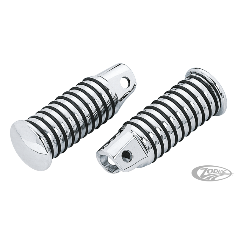 REPOSE-PIEDS À JOINTS TORIQUES CONDUCTEUR