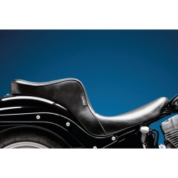 Cherokee Seat Smooth Black Vinyl