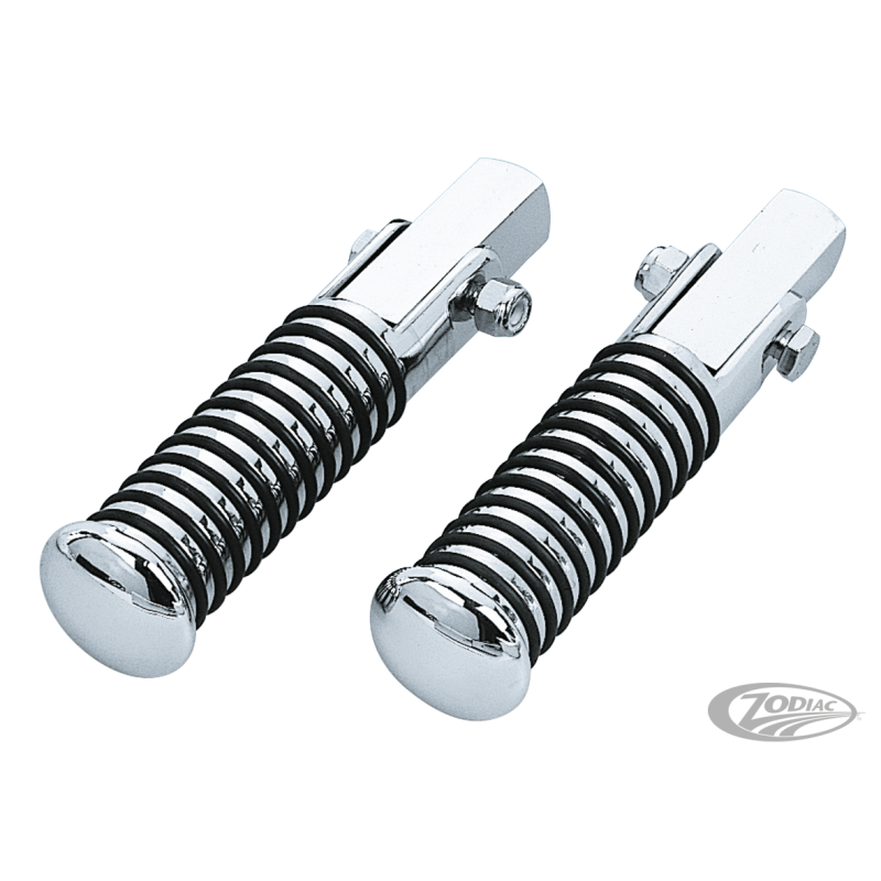 REPOSE-PIEDS A PIED À JOINTS TORIQUES UNIVERSELS