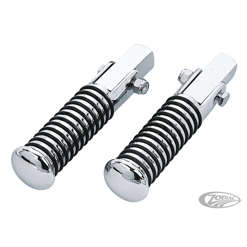 REPOSE-PIEDS A PIED À JOINTS TORIQUES UNIVERSELS