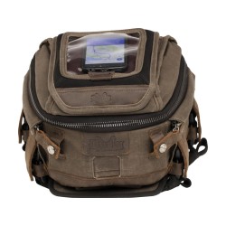 Voyager Tank- and Tail Bag Dark Oak