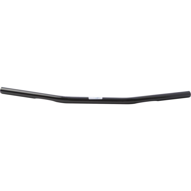 1" Drag Bar Handlebar Dimpled Black Powder Coated 720.0 mm
