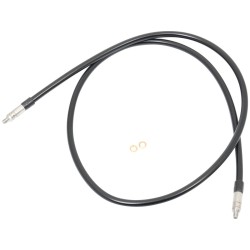 Vario Brake-, Clutch Line Black 1850.0 mm