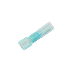 1,6-2,0 mm Female Heat Sealable Quick Disconnect Green