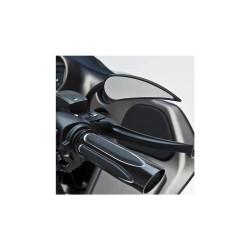 Rad II Micro Mirror Black Powder Coated Right