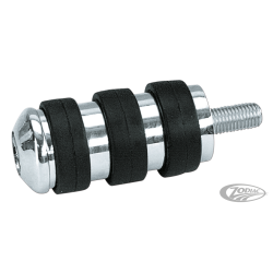 REPOSE-PIEDS PATTE DE CHAT