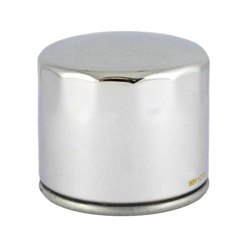 Oil Filter Chrome