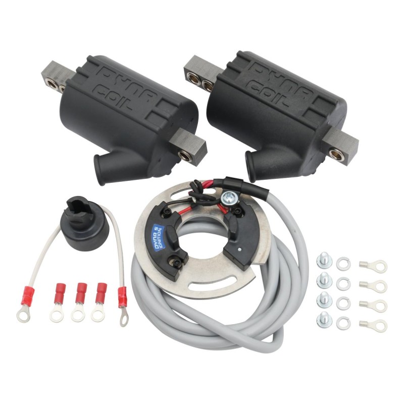 Dyna S Ignition System Kit Single Fire