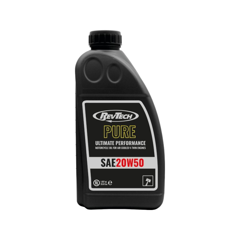 Ultimate Performance Pure Motoröl SAE 20W50 12 x 1 Liter (1.057 qt.)