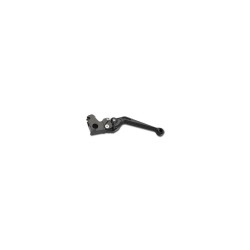 Adjustable Hand Control Replacement Lever Black Brake Side