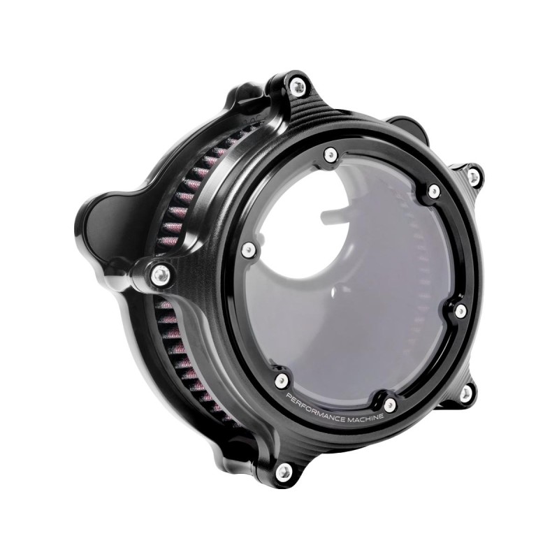 Vision Air Cleaner Black Ops