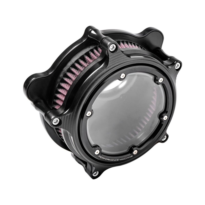 Vision Air Cleaner Black Ops
