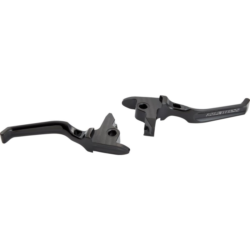 Method Hand Levers Black Anodized Cable Clutch