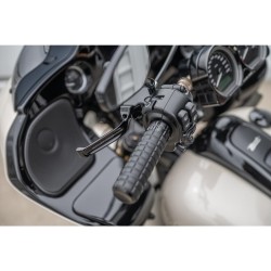 Method Hand Levers Black Anodized Cable Clutch