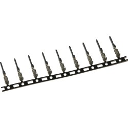 JST 26 to 22-Gauge Stamped Tab Male Crimp Terminals