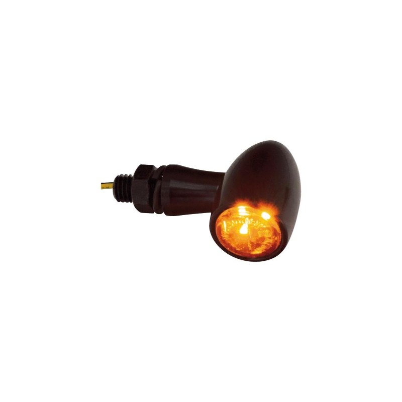 Paradox LED Turn Signal Black Smoke LED