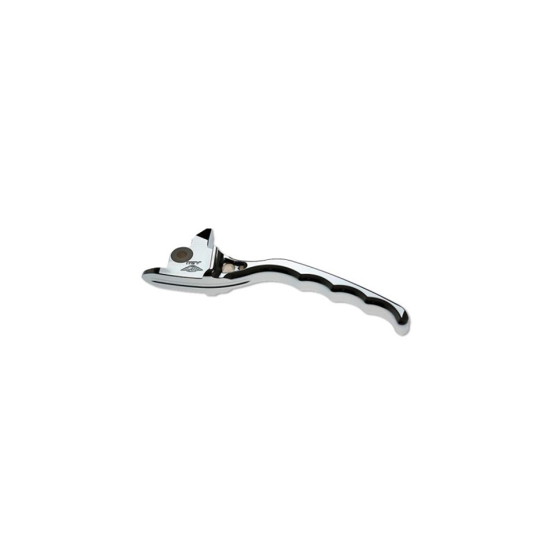 Bagger Hand Control Replacement Lever Chrome Hydraulic Clutch Clutch Side