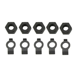 Clutch Pushrod Locknut