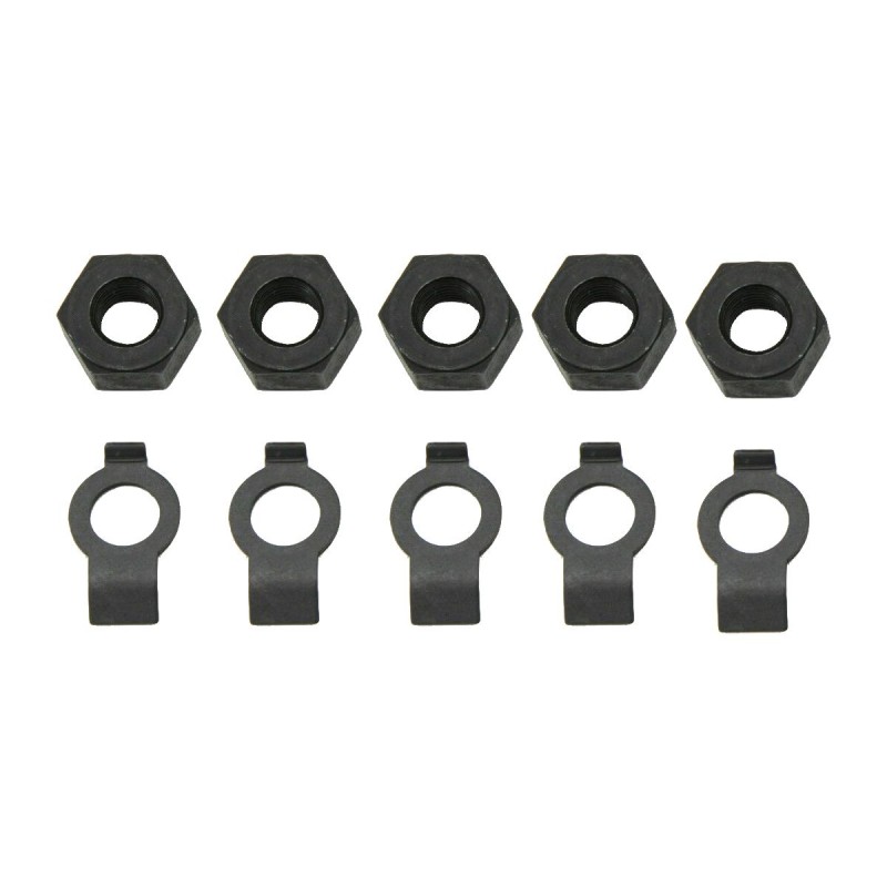 Clutch Pushrod Locknut
