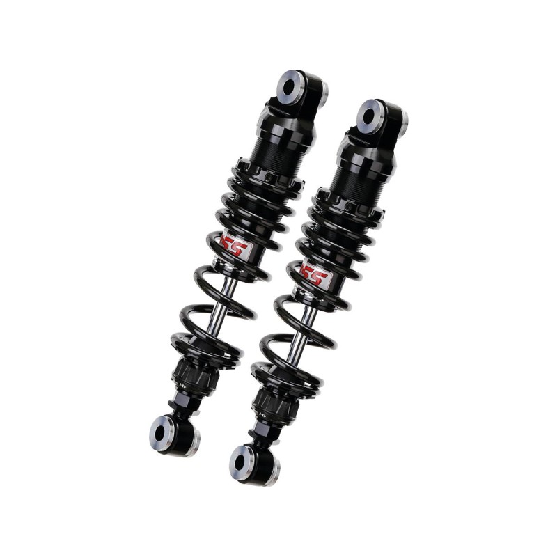 Top Line Twin Shocks Black Edition 11,8" (300mm)