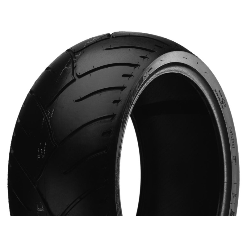 Elite 3 Premium Touring Tire 200/50 R-18 76H TL Black Wall