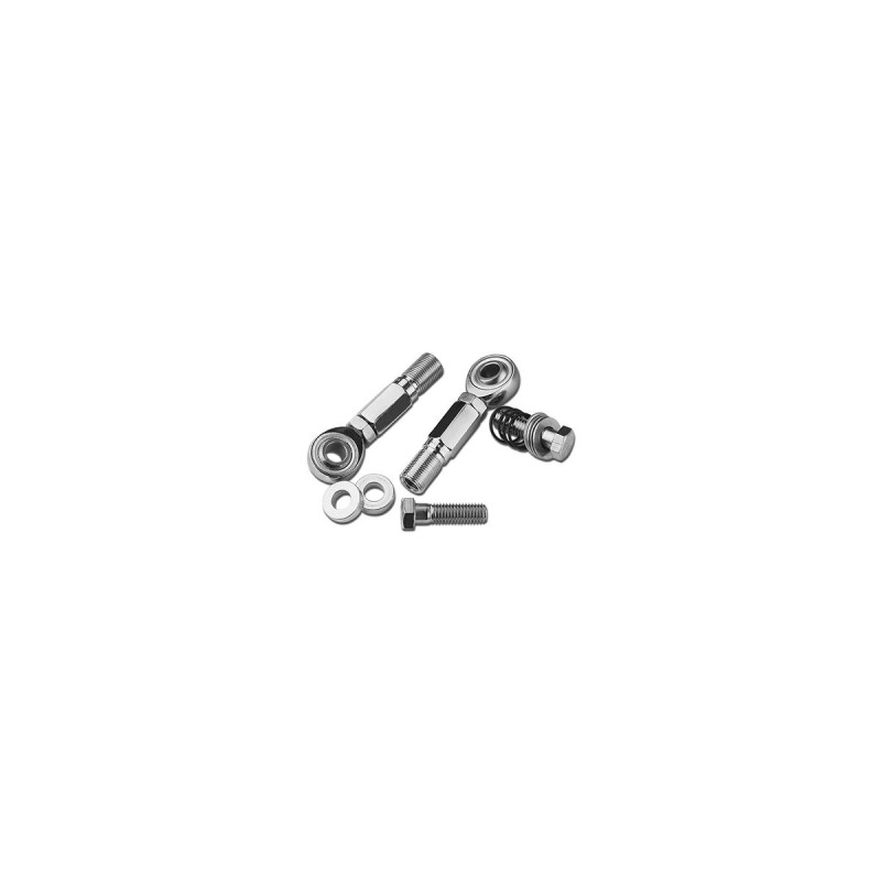 Adjust-A-Ride Lowering Kit -2" to +1/2" Chrome Rear