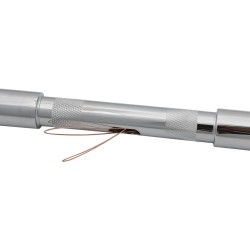 New 16 Bonanza Bagger Handlebar Chrome 1 1/4" Throttle By Wire