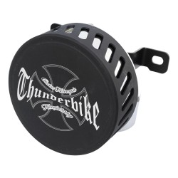 Powerfilter TB Logo Air Cleaner Bi-Color