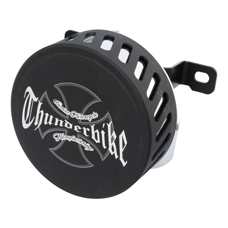 Powerfilter TB Logo Air Cleaner Bi-Color