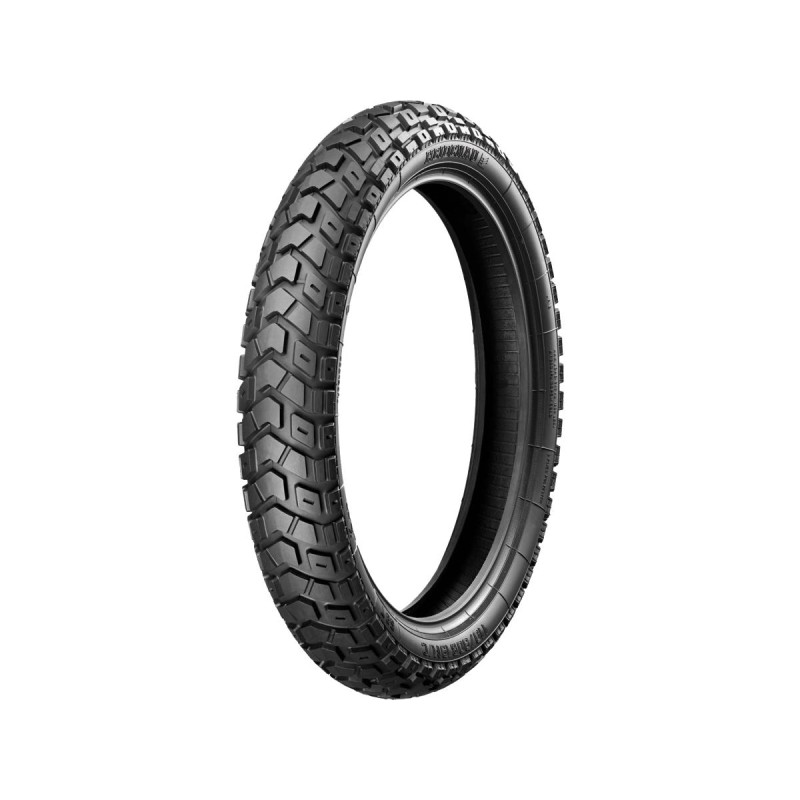 K60 Tire 110/80 B-19 59T TL Black Wall