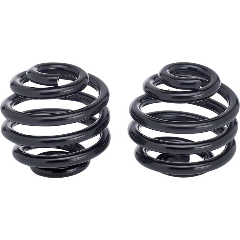 Barrel Seat Spring Black 3"