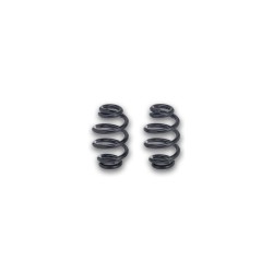 Barrel Seat Spring Black 3"